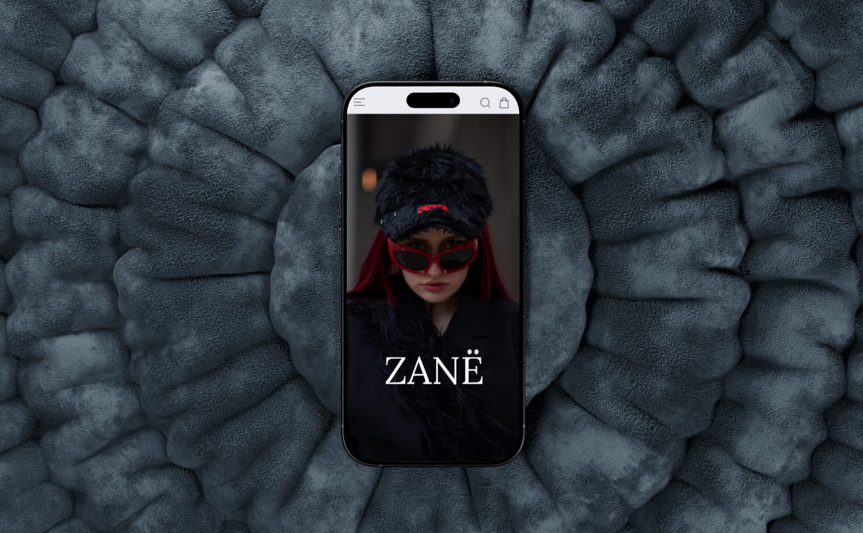 Zane Cover